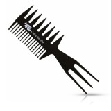 Cumpara ieftin Pieptene - NISH MAN - aranjat parul frizerie/coafor -034