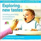 Exploring New Tastes