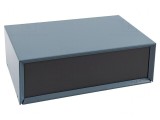 Carcasă oțel ventilată 305x203x102mm