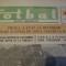 Revista Fotbal nr.121/19 septembrie 1968-Steaua-Spartak Trnava,OFK Belgrad-Rapid
