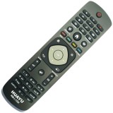RM-L1220 Telecomanda pentru LCD/LED PHILIPS cu coduri SAA3010 și PHILIPS (POWER+TASTA&quot;1&quot;-SAA3010, POWER+TASTA&quot;2&quot;-PHILIPS), Oem