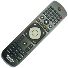RM-L1220 Telecomanda pentru LCD/LED PHILIPS cu coduri SAA3010 și PHILIPS (POWER+TASTA&quot;1&quot;-SAA3010, POWER+TASTA&quot;2&quot;-PHILIPS)