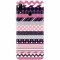 Husa silicon pentru Huawei P Smart 2019, Love Pattern