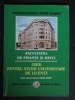 Facultatea de finante si banci. Ghid pentru studii universare de licenta