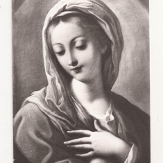 FA43-Carte Postala- ITALIA - Montecassino, Madonna, necirculata