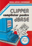 Clipper, compilator pentru dBASE