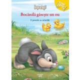 Disney Iepurasi. Bocanila gaseste un ou. O poveste cu activitati