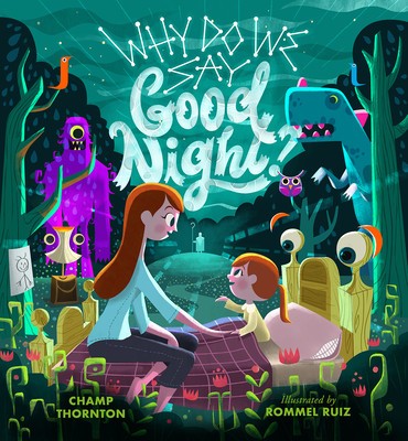 Why Do We Say Good Night? foto