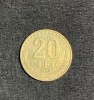 Moneda 20 lei 1995
