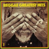 Reggae Greatest Hits - Vinyl | Various Artists, Wagram Music