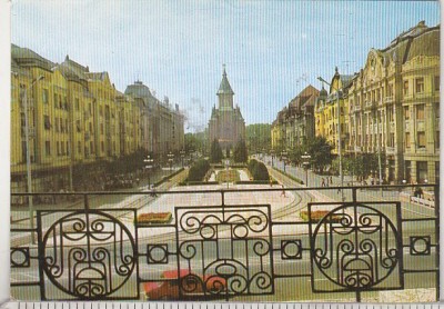 bnk cp Timisoara - Bulevardul 30 Decembrie - necirculata foto