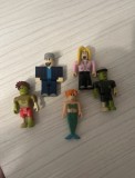 Lot figurine Roblox
