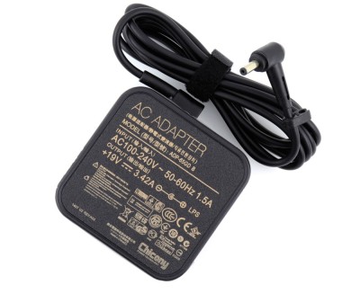 Incarcator Asus pentru S530FA 65W Square Shape ORIGINAL Chicony, pentru S530FN 65W Square Shape ORIGINAL foto