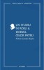 Un studiu in rosu &amp; Semnul celor patru - Arthur Conan Doyle - Carte Noua/Anticariat