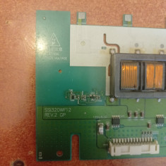 Inverter Board SS1320WF12 REV.2 GP LJ97-01264A