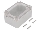 Carcasă Universală cu Bucșă din Alamă 50x70x36mm, KRADEX