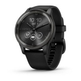 Smartwatch Garmin vivomove Trend, 40mm, Black