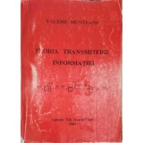 TEORIA TRANSMITERII INFORMATIEI-VALERIU MUNTEANU-248924