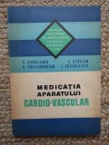 S. Gavrilescu - Medicatia aparatului cardio-vascular