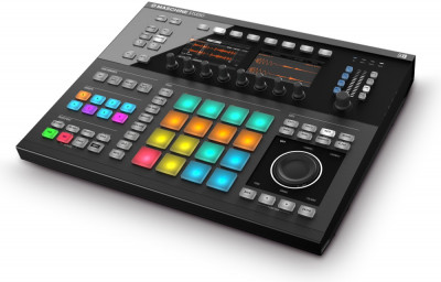 Native Instruments Maschine Studio Black foto