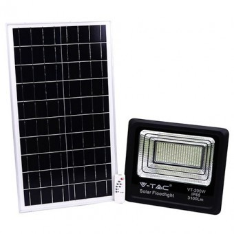 REFLECTOR LED 40W 4000K CU INCARCARE SOLARA foto