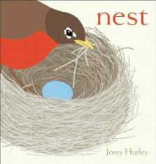 Nest, Hardcover/Jorey Hurley foto
