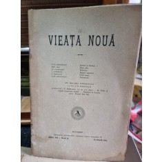 Revista Vieata Noua Nr. 11 iulie 1911