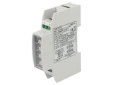 Releu de monitorizare a tensiunii pentru şină DIN