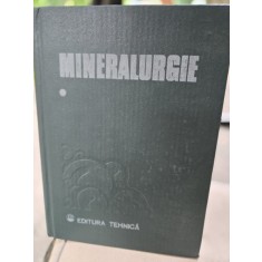 Mineralurgie - Mircea Guran vol.I