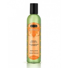 Ulei de Masaj Naturals cu Aroma de Mango Tropical 236 ml