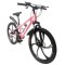Bicicleta MTB 26&Prime; BR Tornado cadru Aluminiu, Roz
