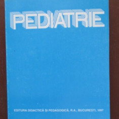 Pediatrie-M.Geormaneanu,I.Muntean