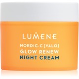 Lumene Nordic-C [VALO] Glow Renew crema radianta de noapte cu vitamina C 50 ml
