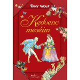 Kedvenc mes&eacute;im - Tony Wolf