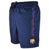 FC Barcelona costume de baie pentru bărbați Gofre navy - S