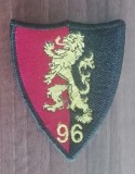 C7 129 - Ecuson tematica militara - Luxemburg - piesa de colectie