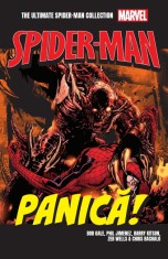 Panica! Volumul 26. Ultimate Spider-Man