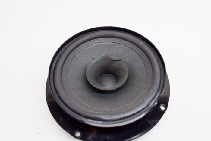 Difuzor ușă st&acirc;nga spate VW POLO 6R, 6C 2016 OEM: 6R0035710C 15266780