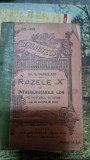 RAZELE X SI INTREBUINTARILE LOR - S. BAINGLASS