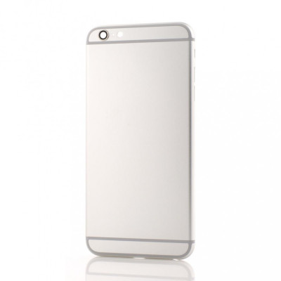 Capac Baterie iPhone 6 Plus, 5.5, Alb foto