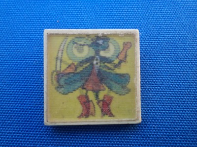 INSIGNA PERSONAJ DESENE ANIMATE/URSS foto