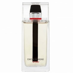 Dior (Christian Dior) Dior Homme Sport 2017 Eau de Toilette pentru barba?i 125 ml foto