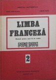 LIMBA FRANCEZA. MANUAL PENTRU ANUL II DE STUDIU-DOINA POPA-SCURTU, AURORA BOTEZ-351552
