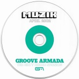 Groove Armada - The Dirty House Session CD Muzik Magazine Fara Coperti