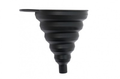 Palnie Silicon pliabila pentru ulei Negru L 1 Performance AutoTuning foto