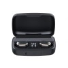 Casti Smart Techstar&reg; TWS S17S , Wireless, Bluetooth V5.0, HD Audio, Touch, IPX4, iOS, Android, 1500mAh, Type-C, Negru, USB