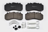 Set Placute Frana Fata/Spate 48495 FPF.244