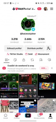 Vad cont tik tok foto