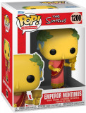 Figurina - The Simpsons - Emperor Montimus | Funko