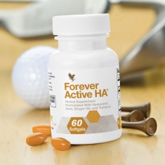 FOREVER ACTIVE HA 60 de capsule moi foto